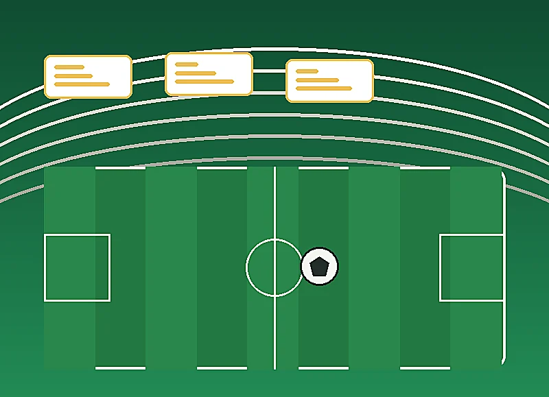 2026 월드컵 TV 중계와 스트리밍 이미지