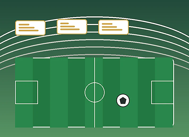 2026 월드컵 TV 중계와 스트리밍 이미지