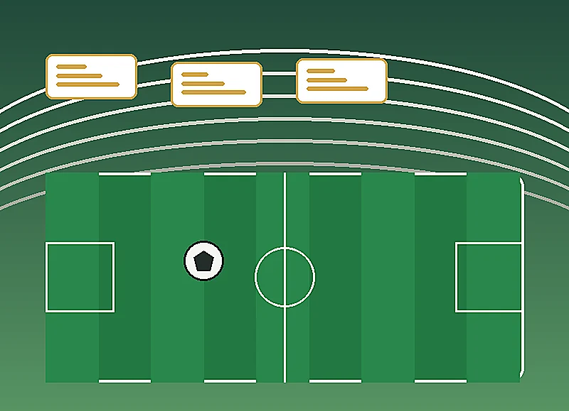 2026 월드컵 TV 중계와 스트리밍 이미지