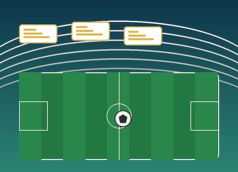 2026 월드컵 TV 중계와 스트리밍 이미지
