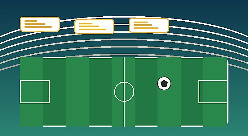 2026 월드컵 TV 중계와 스트리밍 이미지