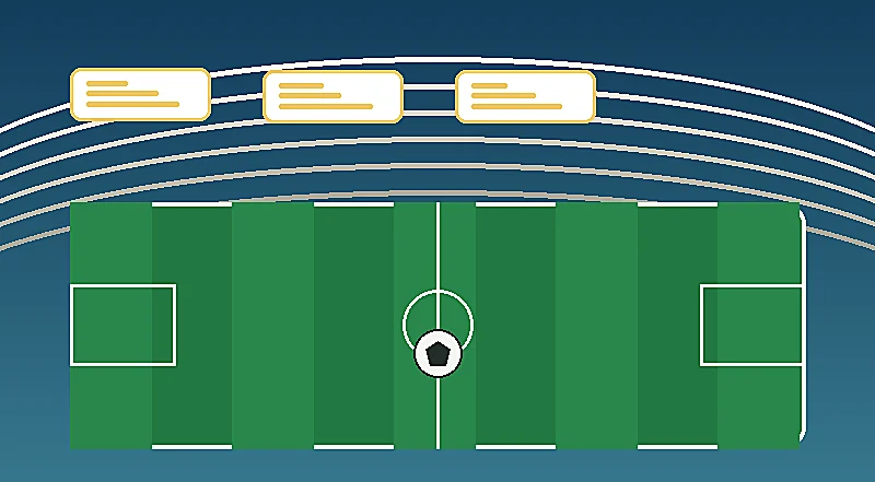 2026 월드컵 배당률과 경기 분석 이미지