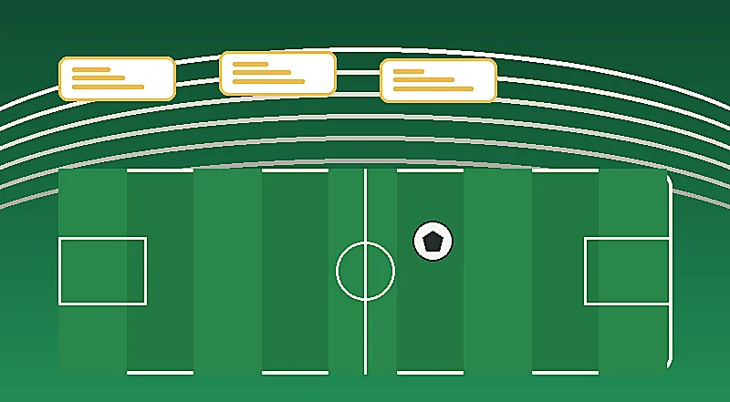 2026 월드컵 티켓과 팬 계획 이미지