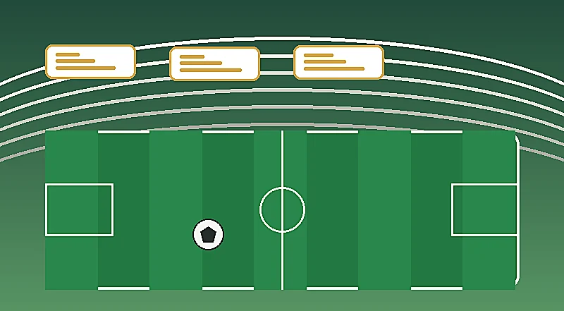 경기장 2026 월드컵 경기장 가이드 이미지