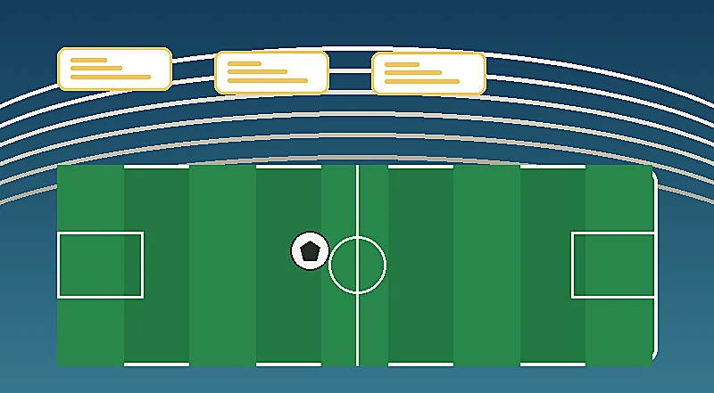 경기장 2026 월드컵 경기장 가이드 이미지