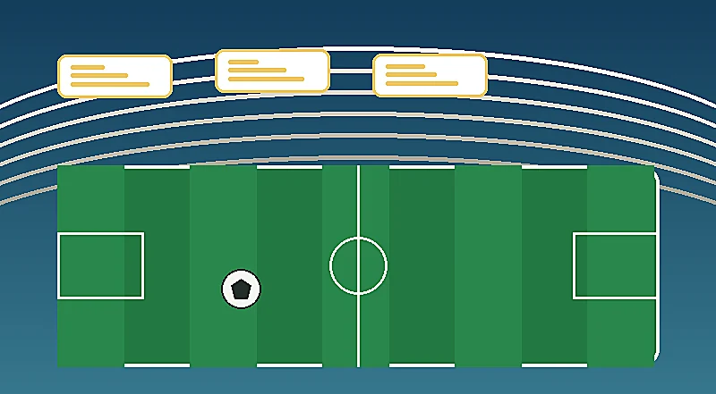 경기장 2026 월드컵 경기장 가이드 이미지