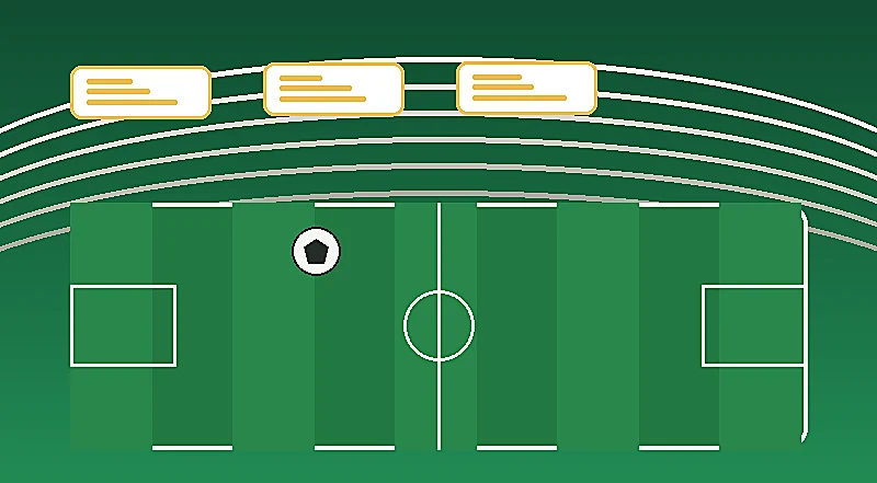 경기장 2026 월드컵 경기장 가이드 이미지