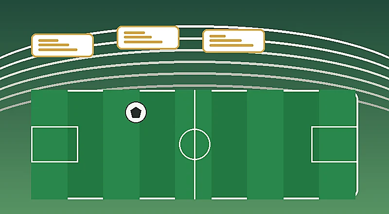 경기장 2026 월드컵 경기장 가이드 이미지