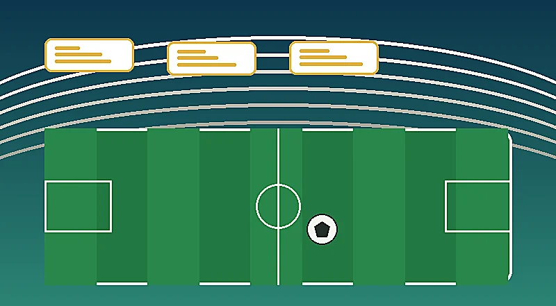 경기장 2026 월드컵 경기장 가이드 이미지