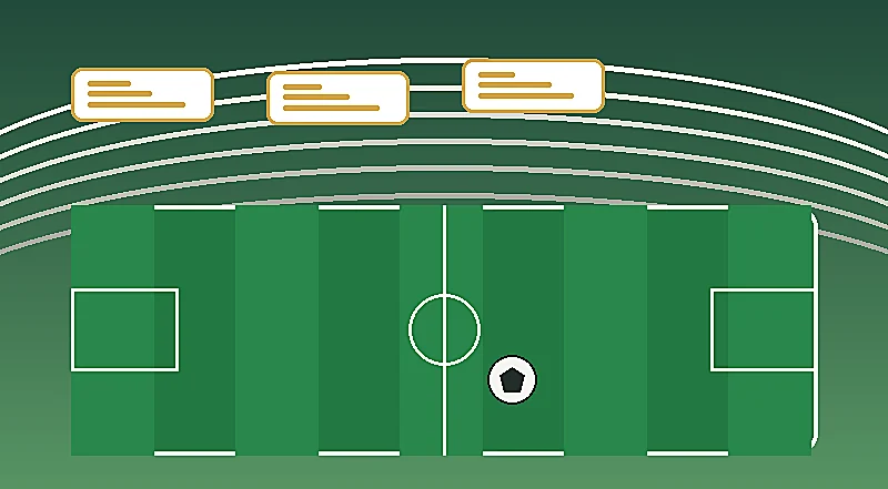 경기장 2026 월드컵 경기장 가이드 이미지