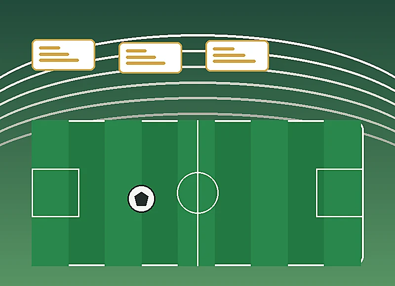 2026 월드컵 TV 중계와 스트리밍 이미지