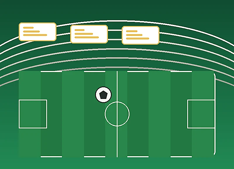 2026 월드컵 TV 중계와 스트리밍 이미지