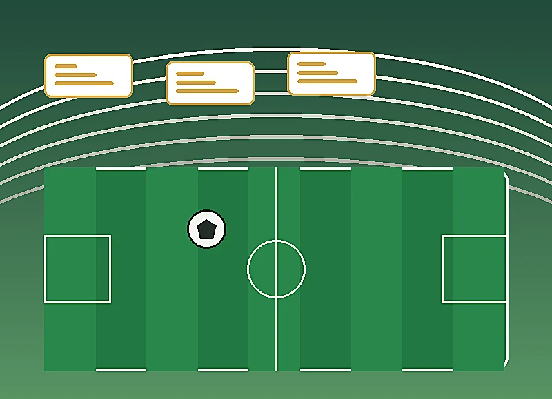 2026 월드컵 TV 중계와 스트리밍 이미지