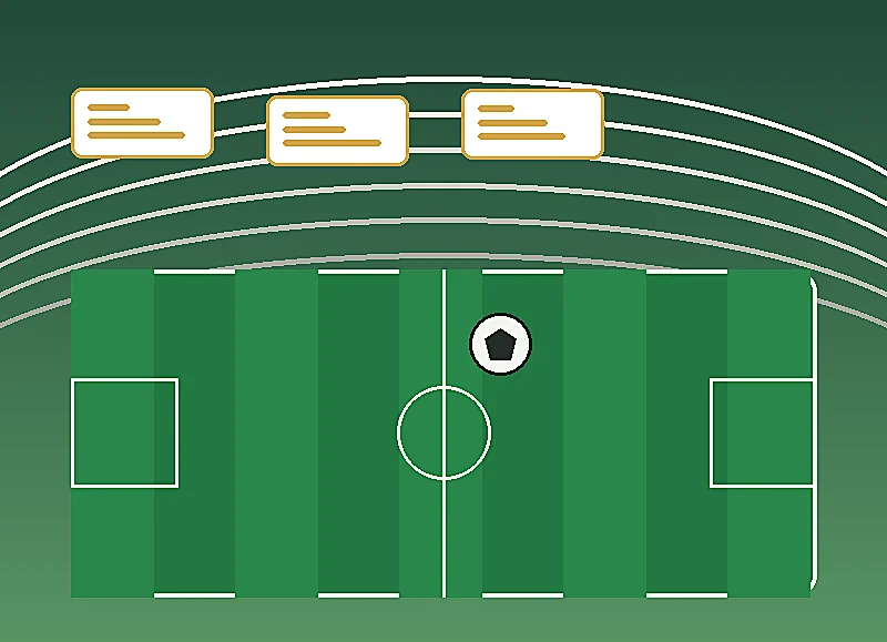 2026 월드컵 TV 중계와 스트리밍 이미지