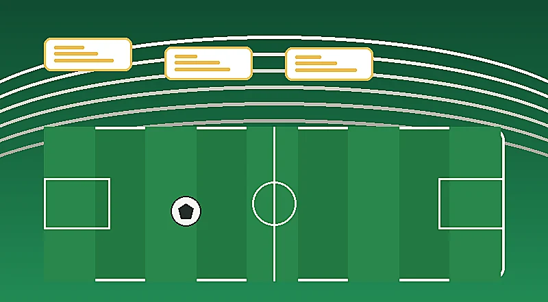 2026 월드컵 TV 중계와 스트리밍 이미지