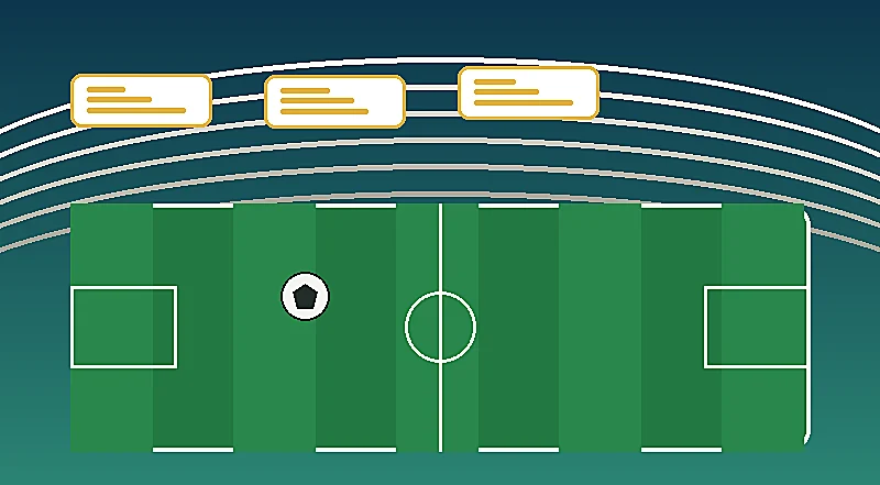 2026 월드컵 배당률과 경기 분석 이미지