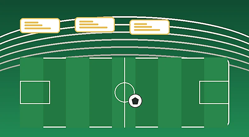 GEHA 필드 앳 애로헤드 스타디움 2026 월드컵 경기장 가이드 이미지