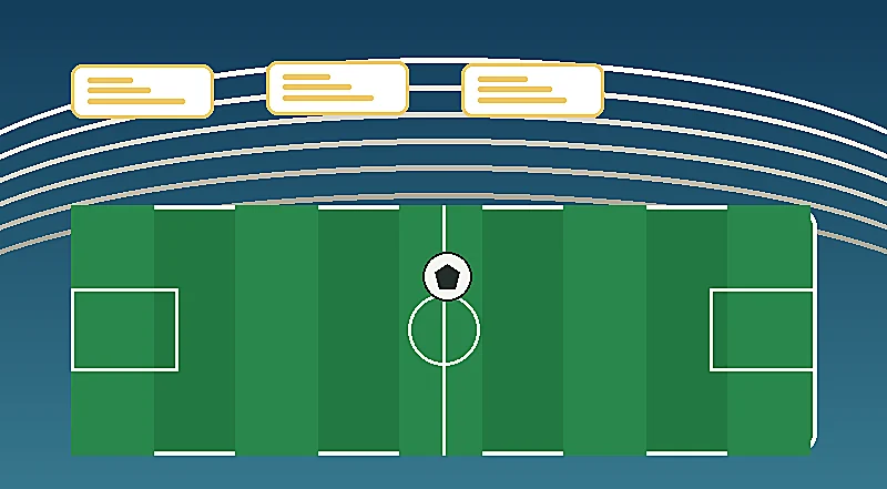 BC 플레이스 2026 월드컵 경기장 가이드 이미지