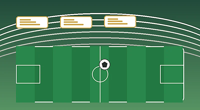 에스타디오 아크론 2026 월드컵 경기장 가이드 이미지