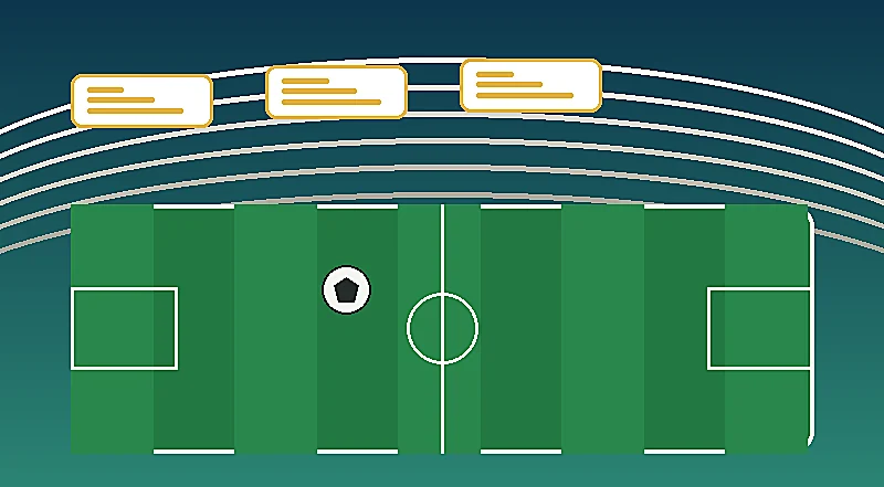 에스타디오 바노르테 2026 월드컵 경기장 가이드 이미지