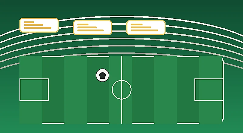 리바이스 스타디움 2026 월드컵 경기장 가이드 이미지