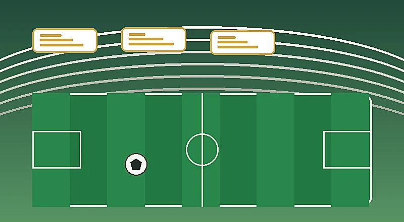 링컨 파이낸셜 필드 2026 월드컵 경기장 가이드 이미지