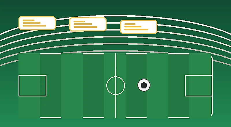 메트라이프 스타디움 2026 월드컵 경기장 가이드 이미지