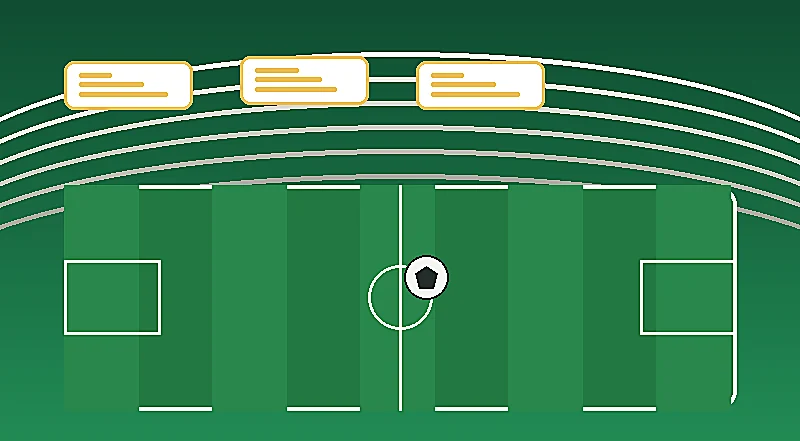 NRG 스타디움 2026 월드컵 경기장 가이드 이미지