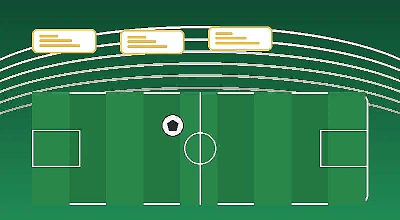 소파이 스타디움 2026 월드컵 경기장 가이드 이미지