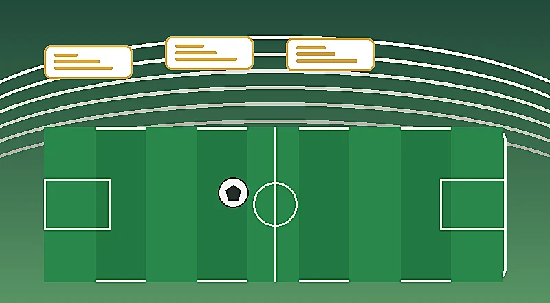 콜롬비아 2026 월드컵 팀 프리뷰 이미지