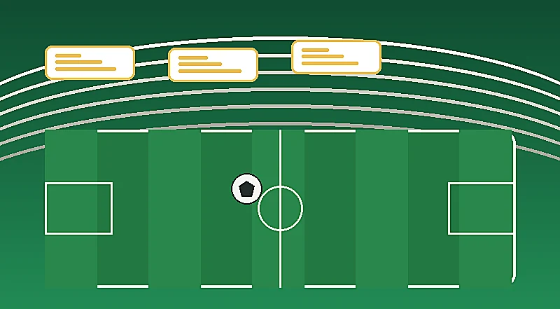 남아프리카공화국 2026 월드컵 팀 프리뷰 이미지